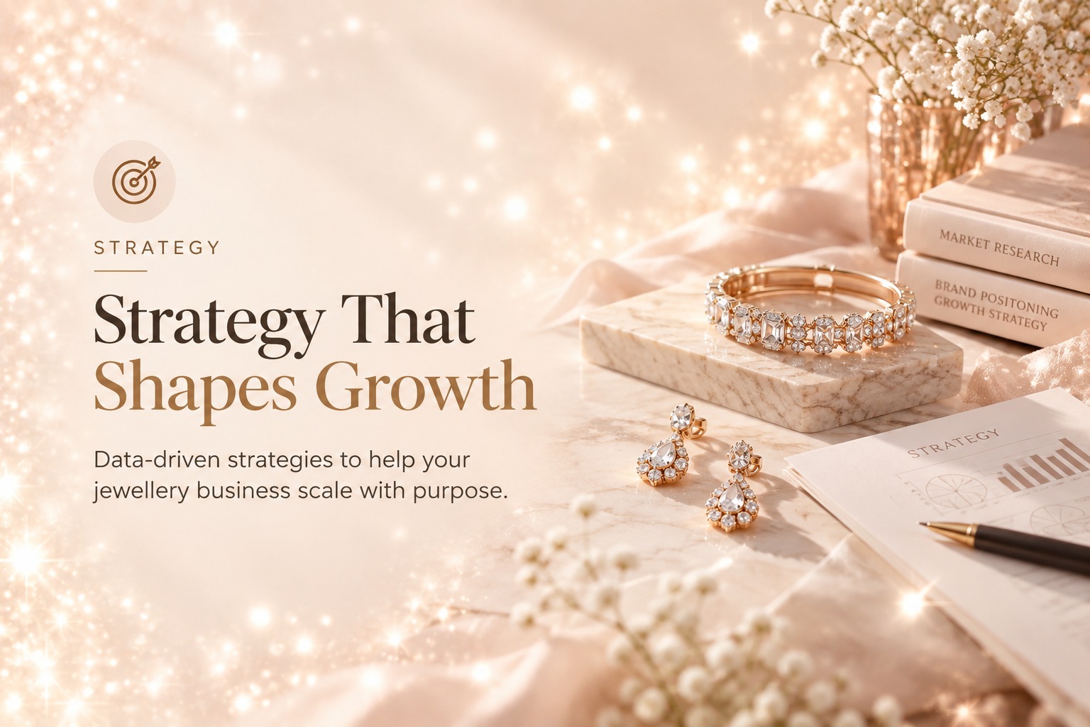Jewellery Business Strategy and Growth